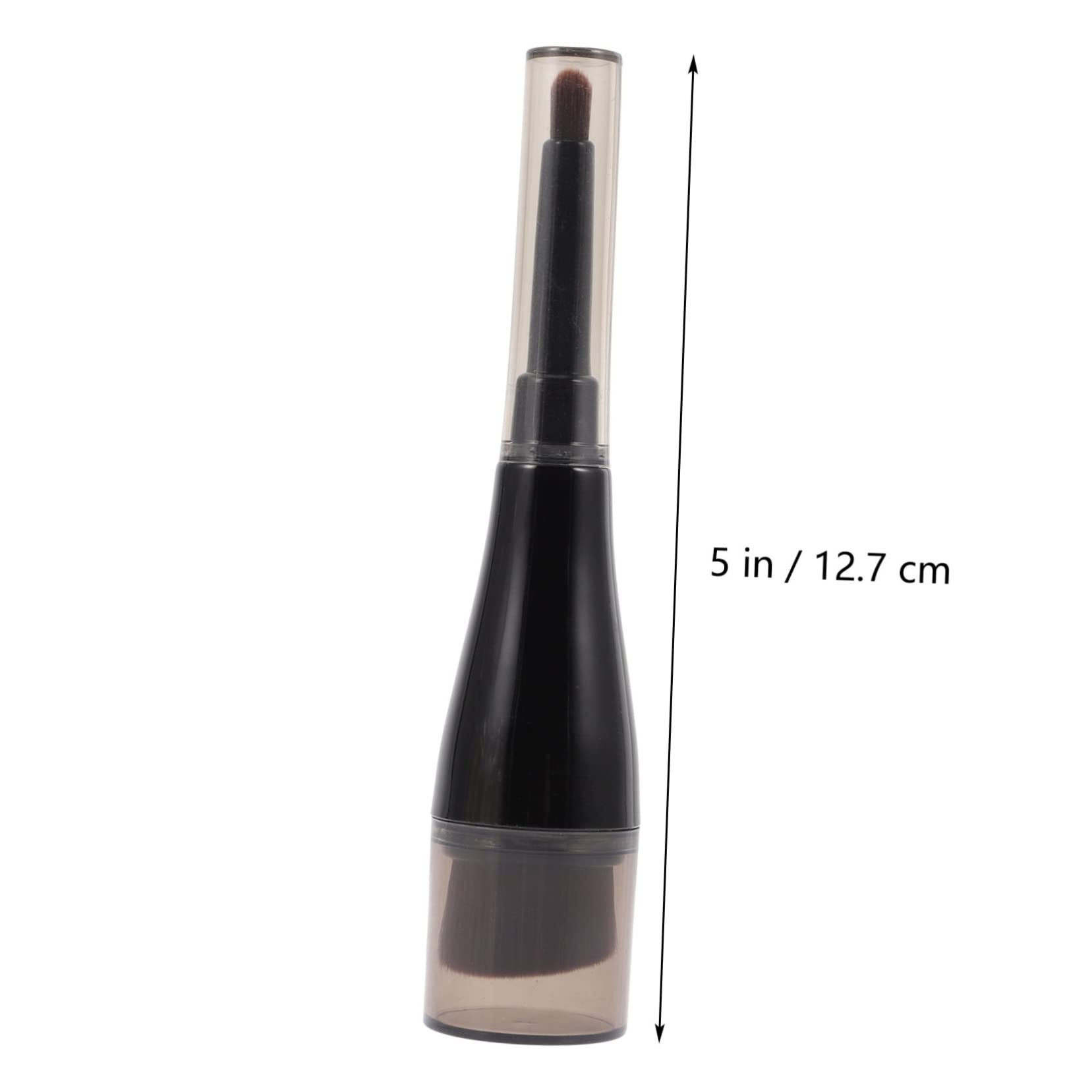 SOESFOUFU Professional Makeup Brush Set Double-ended Blush Foundation Brush Ideal for Travel Home Use