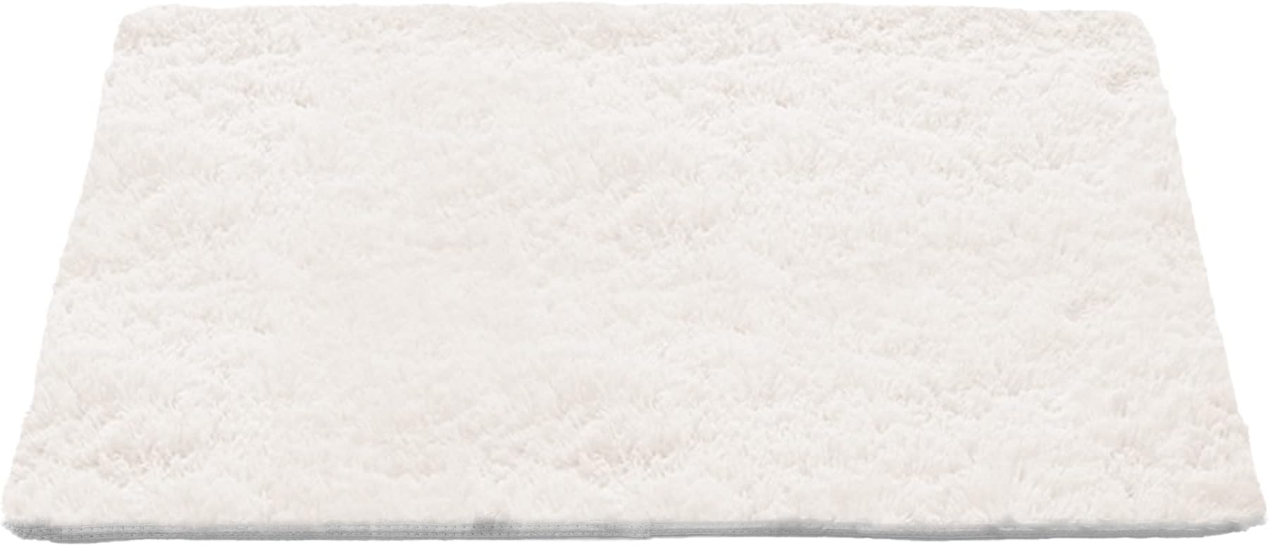 TTLOJ - Rectangle Play Tent Rug Decorative Soft Fluffy Carpet for Kids Room Playhouse Nursery Kids Room Decor Velvet