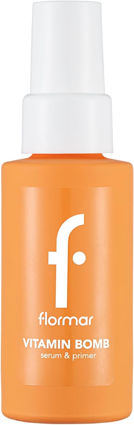 Vitamin Bomb Serum – Lemon & Pomegranate Extract, Radiant Effect, Lightweight Glow Serum