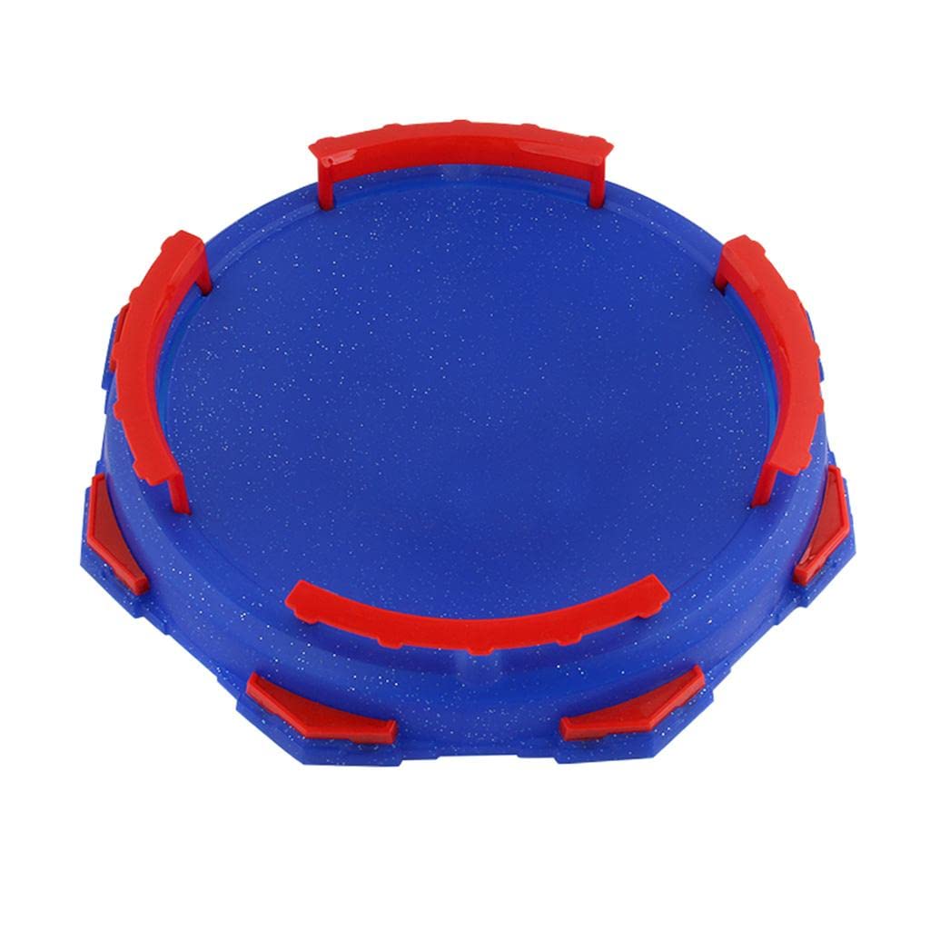 UJEAVETTE® Round Metal Fusion 4D Stadium Plate Stadium Blue (B0CH8J6DP2) Amazon Price History, Amazon Price Tracker