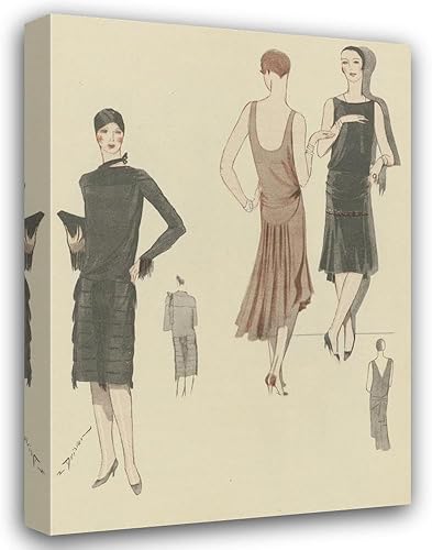 Miniatura 9 de ArtDirect Art - Taste - Beauty, P. 15 (1928) 33x48 UnFramed Museum Art Print Poster Ready for Framing by Anonymous