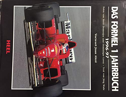 Preisvergleich Produktbild Das Formel 1 Jahrbuch 1996 / 97