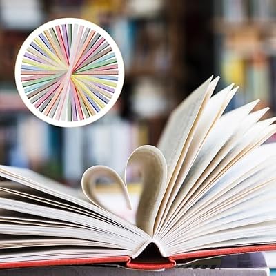 48 Pcs Book Binding Endbands, 12 Inch Cotton Book Headband Binding Kit for Beginners, 24 Colors