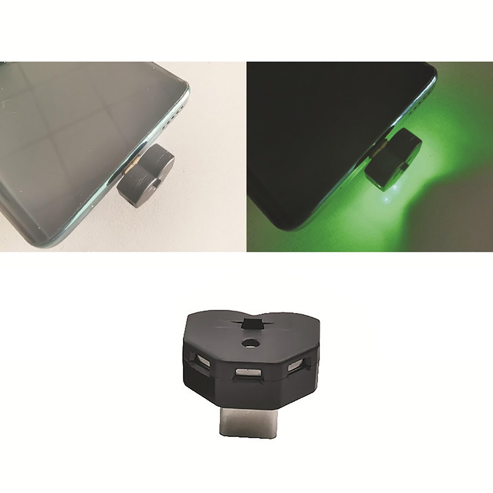 Lampada Illuminazione Regolabile USB-C Luce Decorazione Casa