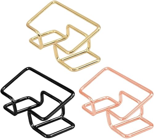 NUOBESTY 3 unids titular de la tarjeta de visita de hierro escritorio tarjeta de visita soporte organizador titular de la tarjeta de nombre para la