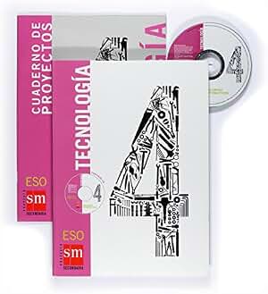 Tecnología. 4 ESO - 9788467528305