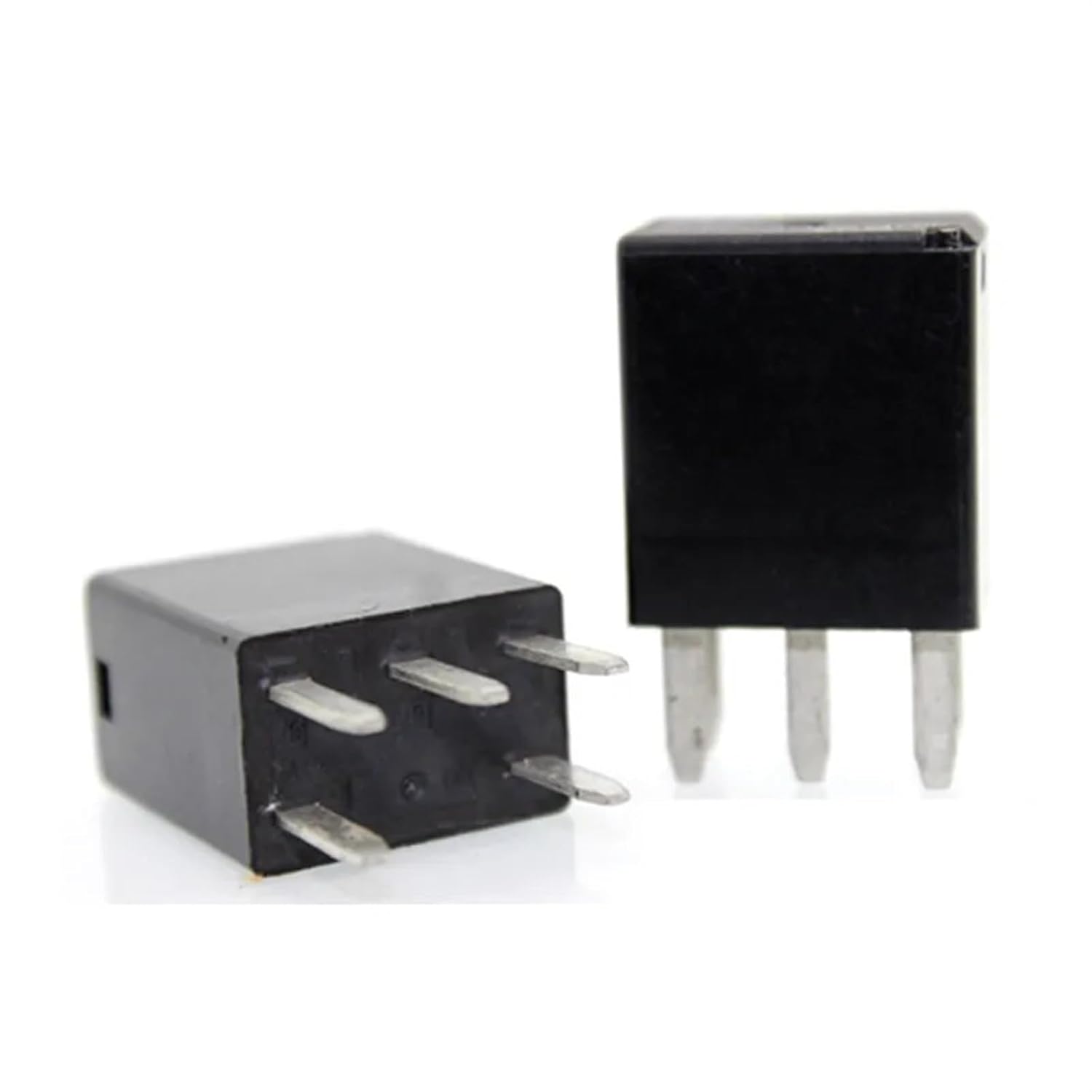 20A/15A Auto Car Relay 5pin DC 24v Long Life Time Delay Automotive Relays