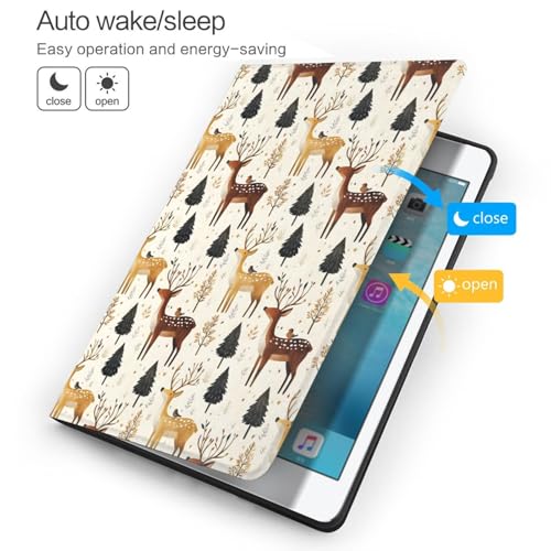 Housse iPad 10.2 pour éviter les rayures sur iPad 9e 8e 7e génération