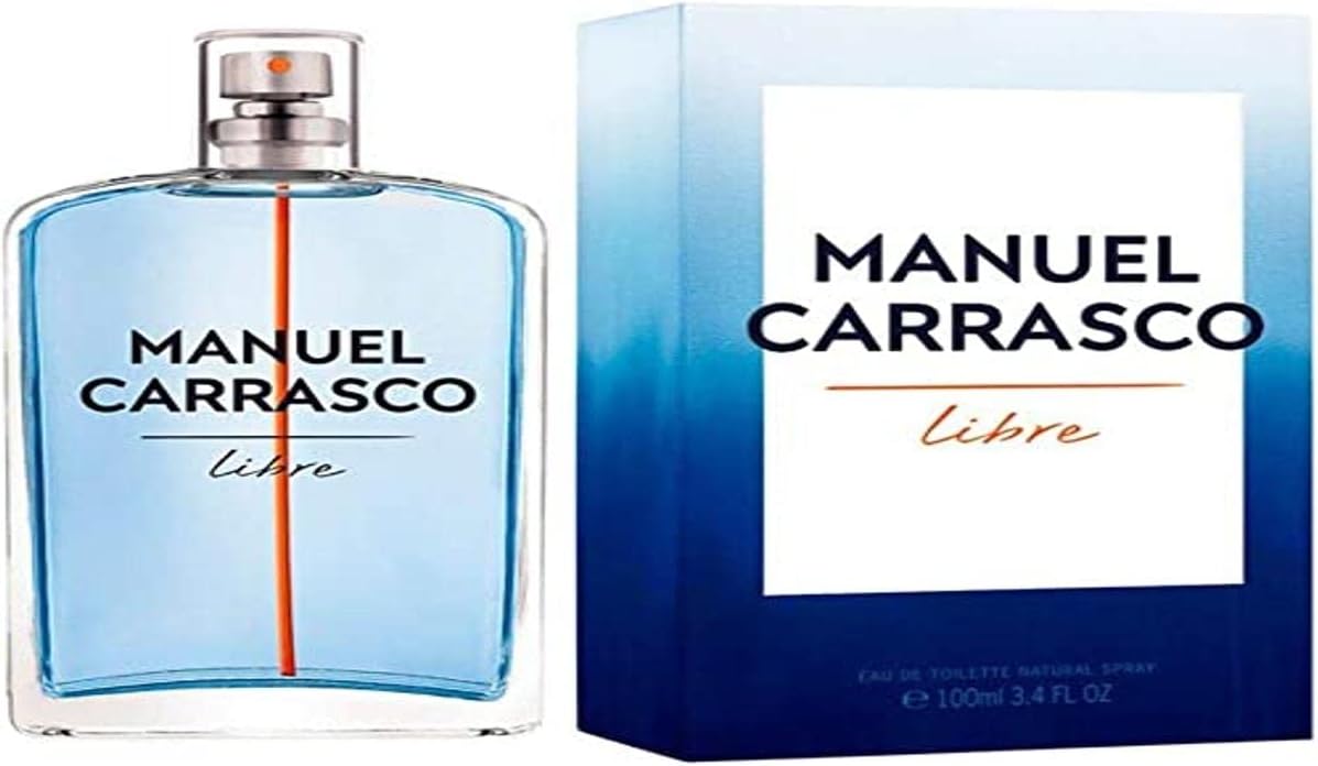manuel carrasco libre