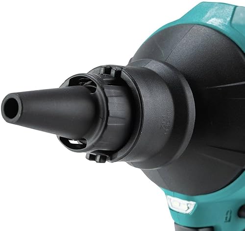Miniatura 4 de Makita XSA01Z 18V LXT® Soplador/inflador inalámbrico sin escobillas de alta velocidad, solo herramienta