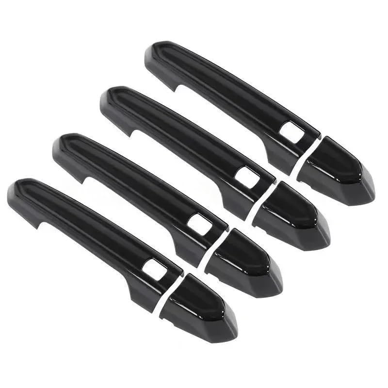 Couvercle de poignée porte voiture anti-rayures - Protection extérieure style superposé XT5