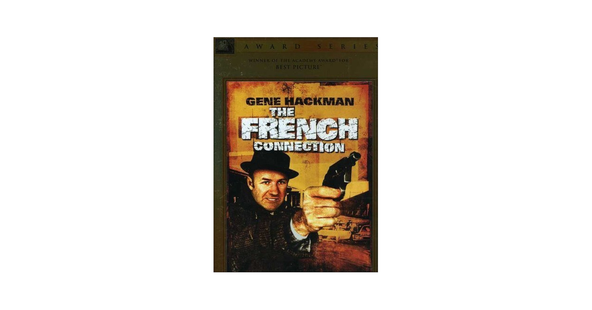 Amazon.com: The French Connection (Two-Disc Collector's