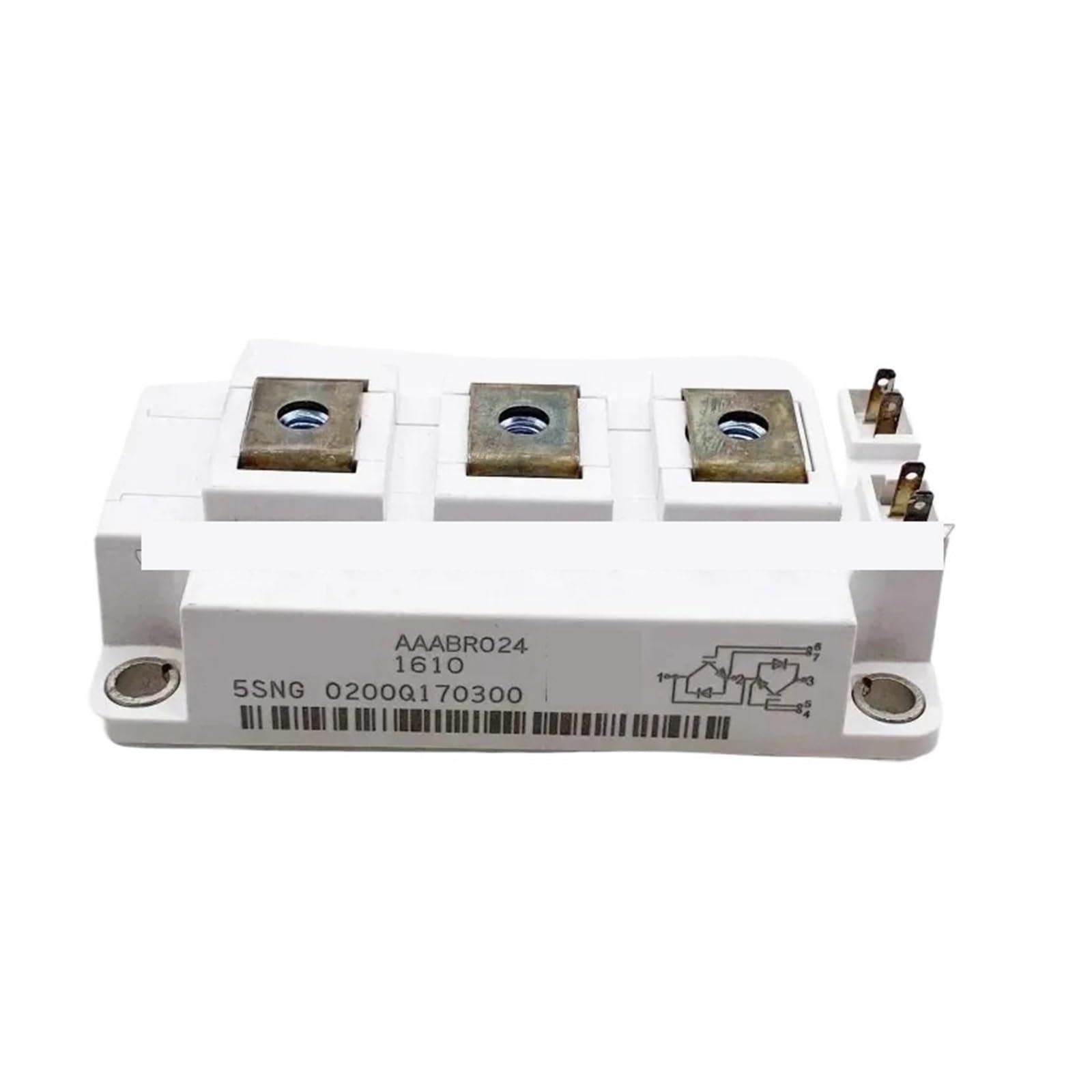 SWEWDSQG 5SNG0150Q170300 5SNG0200Q170300 5SNG0300Q170300 FF300R17KE3 FF200R17KE3 rectifier bridge Module(5SNG0150Q170300)