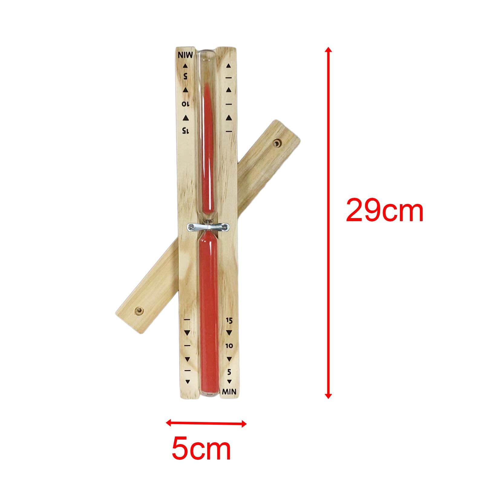 2x Timer per Sauna con, Accessori per Controllo del Tempo