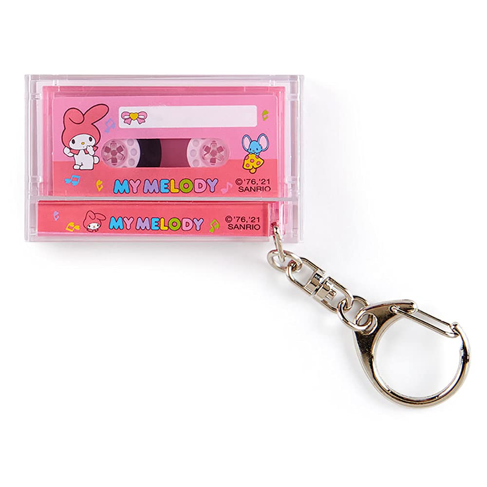 Amazon.co.jp: サンリオ(SANRIO) マイメロディ ミニカセットテープ