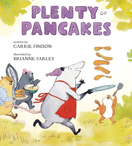 Image of Plenty of Pancakes