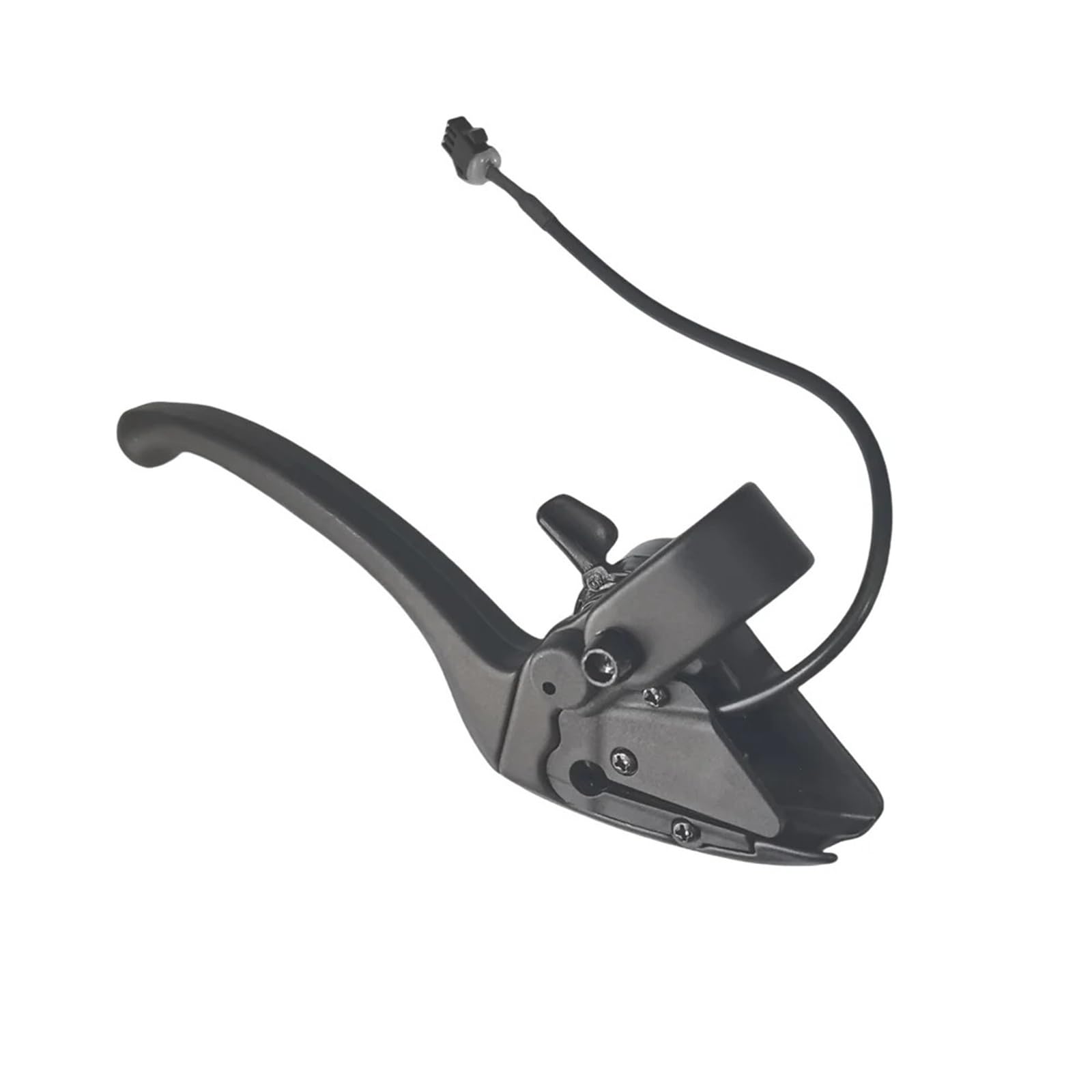 Poignée de Frein Gauche avec Sonnette for Trottinette électrique Intelligente for INM-otion S1/L9, Levier de Frein Gauche, Accessoires de Remplacement