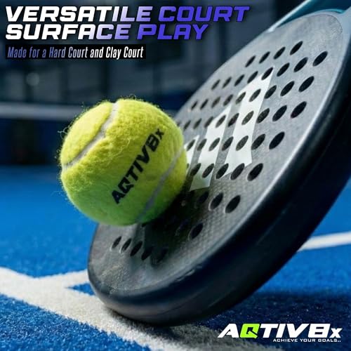 Image of Tennis Cricket Ball, Light Weight Rubber Cricket Balls for Men, Women, Boys & Girls