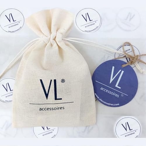 Colar Trator Infantil Prateado no Paracord Marrom