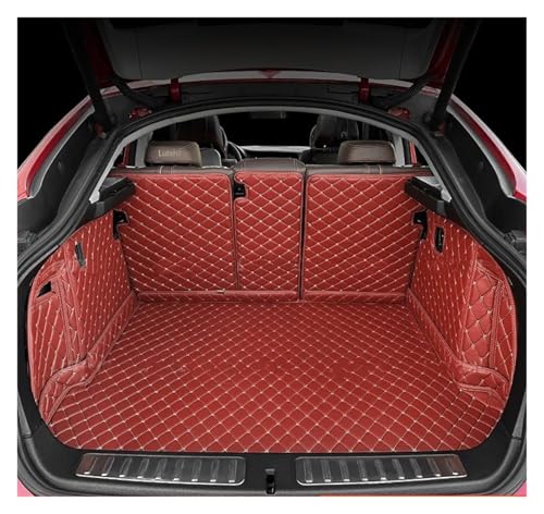 Tapis coffre voiture étanche et intégral pour Toyota RAV4