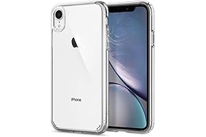 Caudabe iPhone XR Ultra Hybrid Case: Clarity and Protection