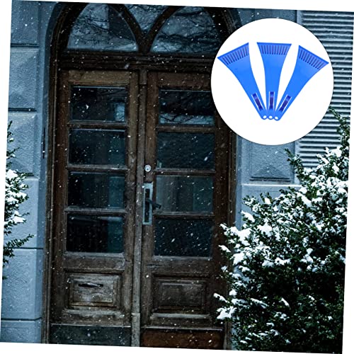 BESPORTBLE 3pcs Ice Shovel Abs Small Shovel Clip-on