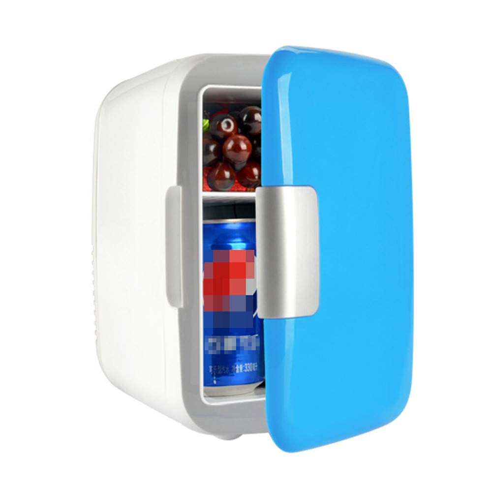 Buy YJFCZBX Mini Fridge, Car Fridge Portable Compact Refrigerator Electric Cooler & Warmer(4