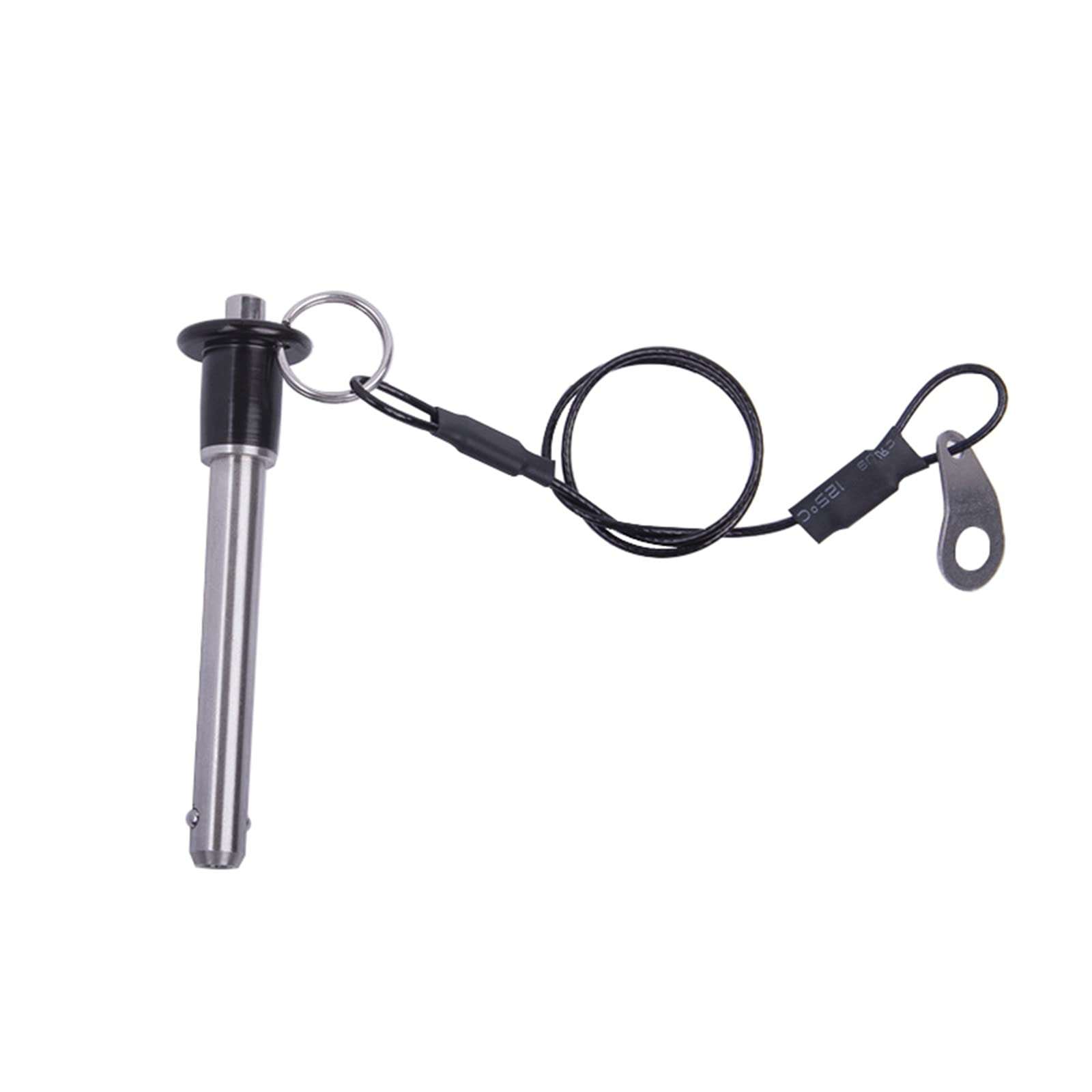 1 pz VCN110 Diametro 5 mm Perno a sgancio rapido in acciaio inossidabile, di bloccaggio a sfera, Accessori for perno a a pulsante