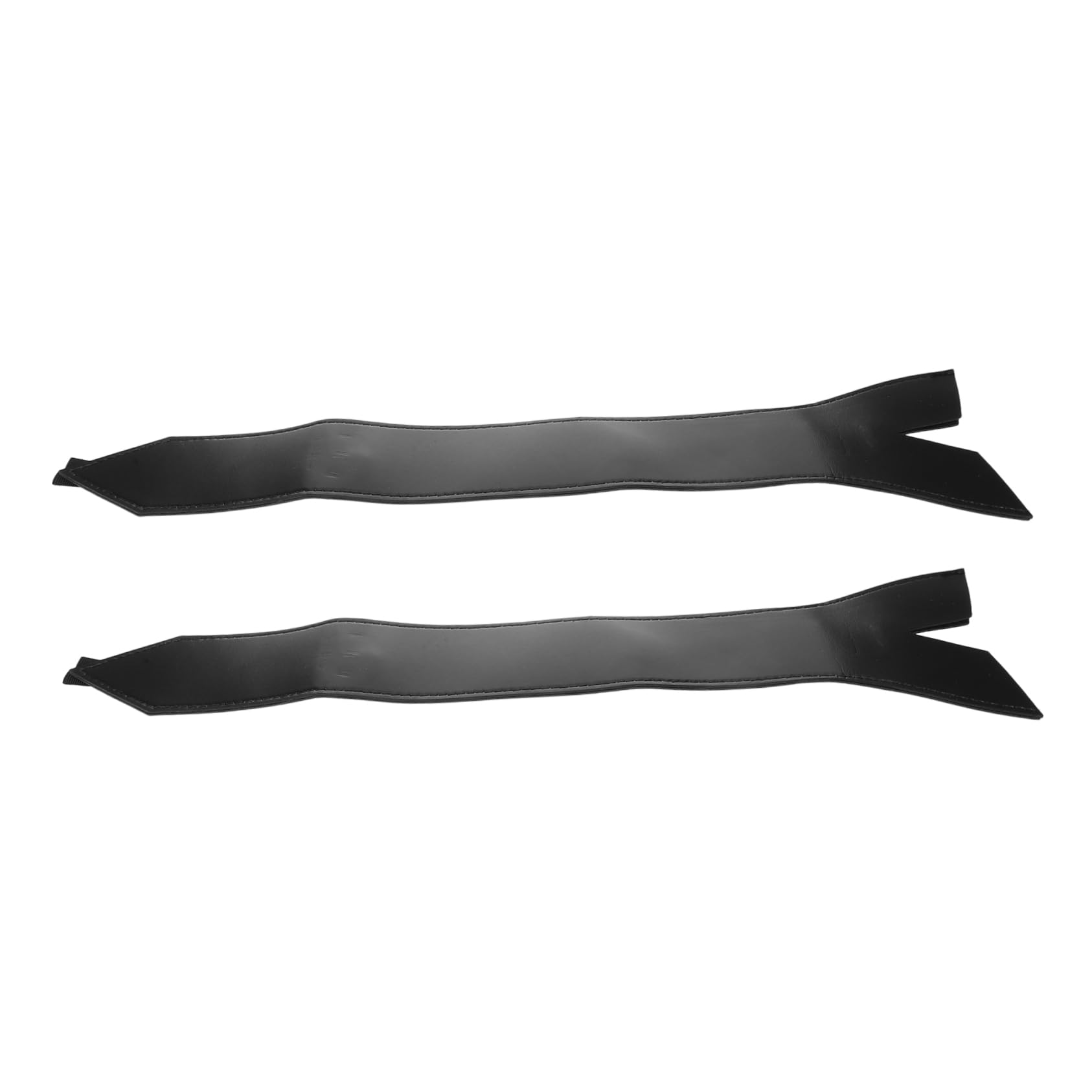 HEMOTON Adjustable Swords Bag Leather Storage Case Thicken Pu Lightweight Portable Sword Shoulder Bag for Activities