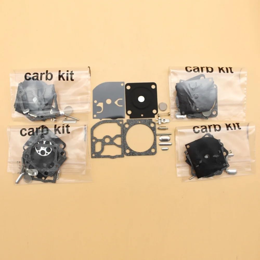 Kit diaphragme carburateur FS 55 120 pour réguler le moteur