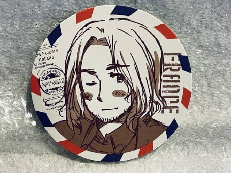 ヘタリア　イギリス　日本　コースター　まとめ 日丸屋秀和 『ヘタリア World☆Stars』 アニメイトカフェ