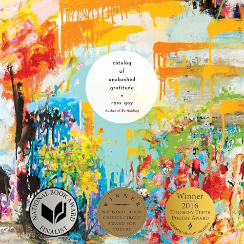 Catalog of Unabashed Gratitude by Ross Gay episode artwork
