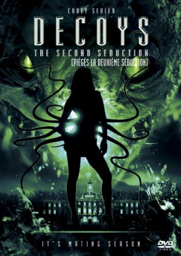 Decoys: The Second Seduction Bilingual [DVD]