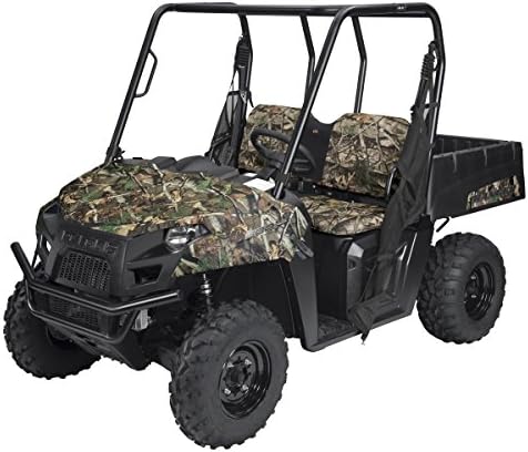 Classic Accessories Next Vista G1 Camo QuadGear UTV Bench Seat Cover