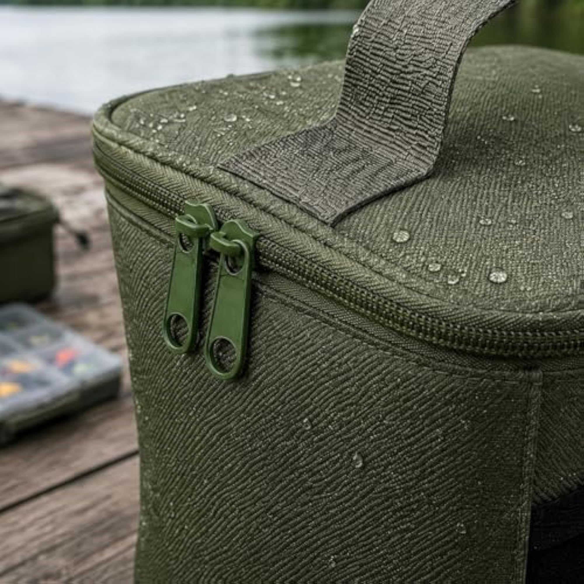 Waterproof Tackle Bag for Anglers