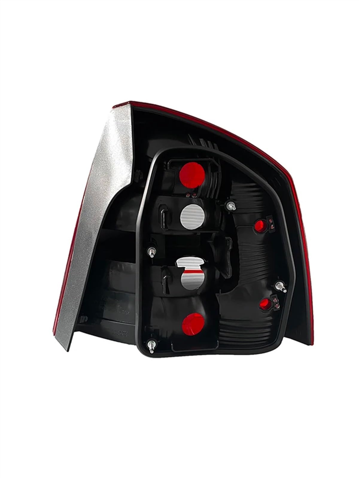 Pilotos Traseros Coche Compatible con Skoda para Octavia A6 Sedan 2009-2013 para RS 2009-2013 1Z5945112B Luz Trasera De Coche Sin Bombillas Piezas De Diseño De Coche 1Z5945111B(Left)