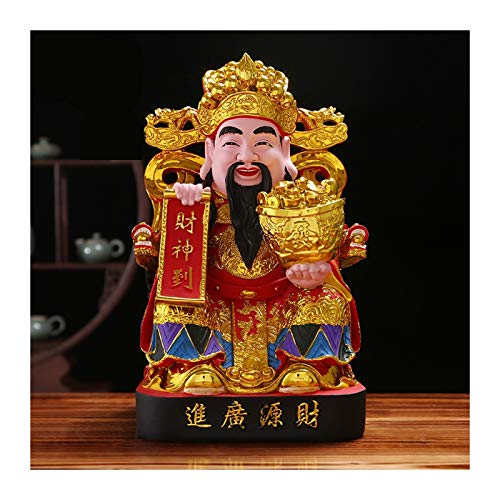 Bouddha de la richesse Feng Shui : transformez l'énergie de votre salon