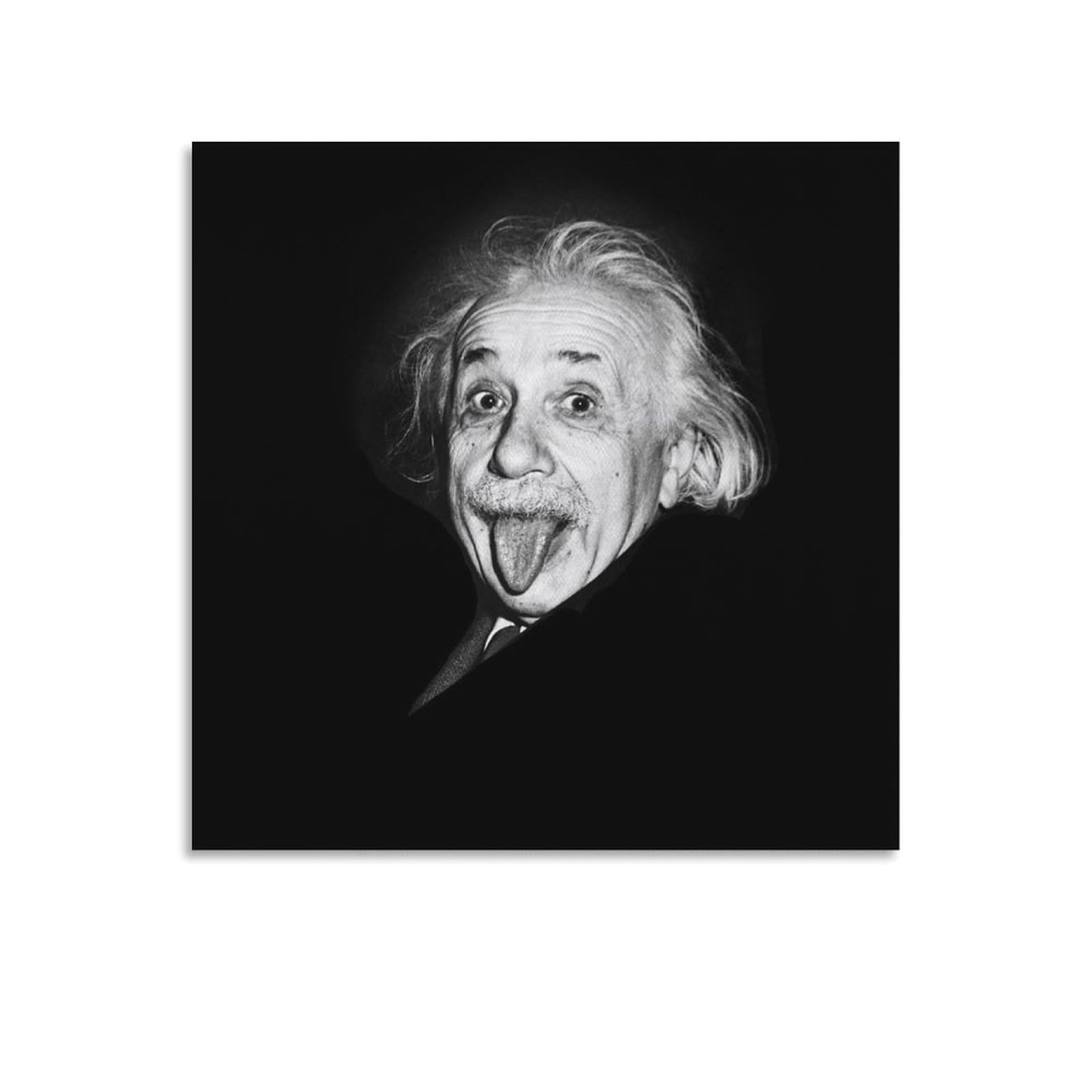 Amazon.co.jp: アルベルト・アインシュタインポスター.科学者 プリント