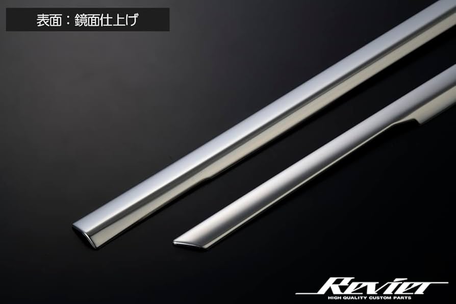 小物 novlinsky.1010 Amazon.co.jp: 90 Series Noah/Voxy Stainless Steel Window