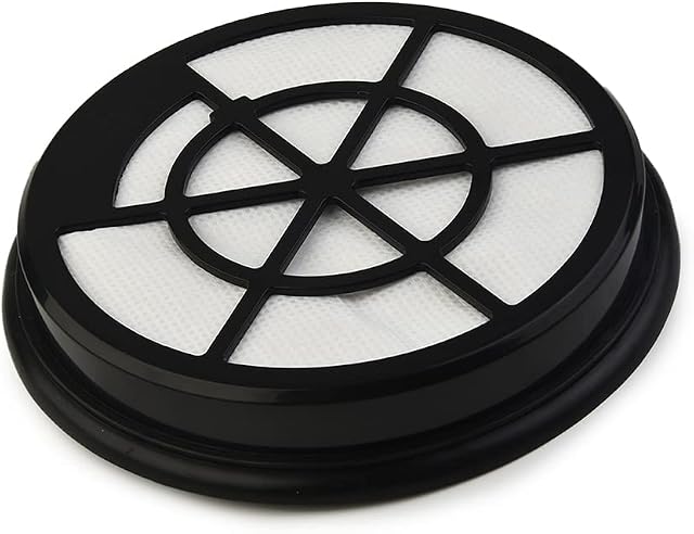 Cylinder Vacuum Cleaner Filter for Amazon Basics Vacuum Cleaner VCS35B15KC-70, B071VNCNLF Compatible, Vacuum Cleaner Spare Parts