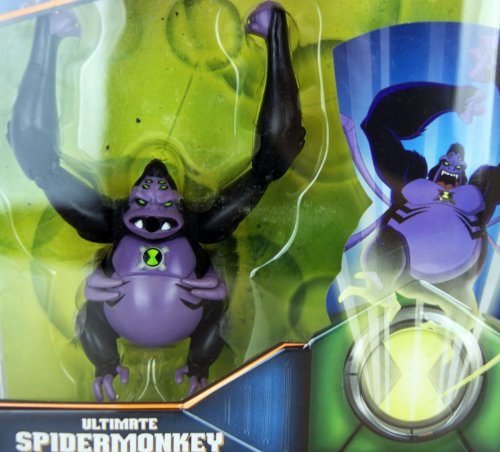 Ben 10 - 37633 - Ultimate Alien - Deluxe Alien