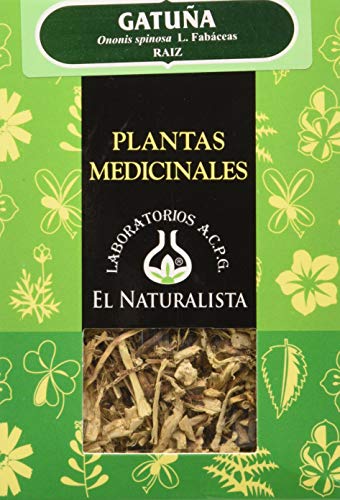 El Naturalista Gatuña Planta - 80 Gr