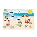12 Make A Beach Sticker Sheets