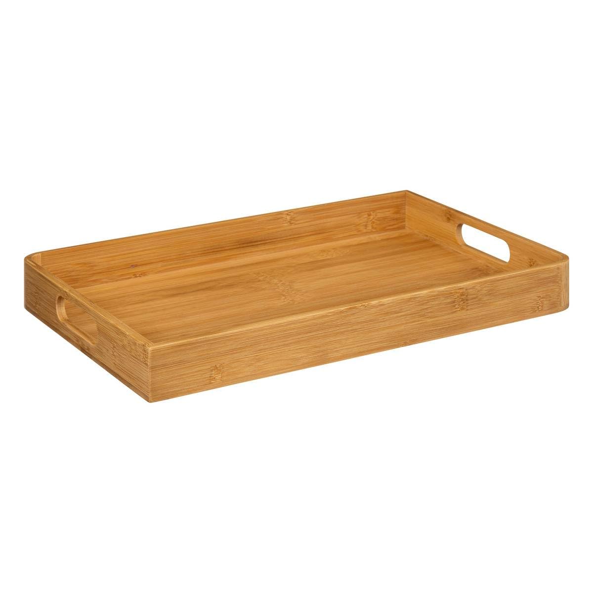 Set Plateaux bam x2, Beige