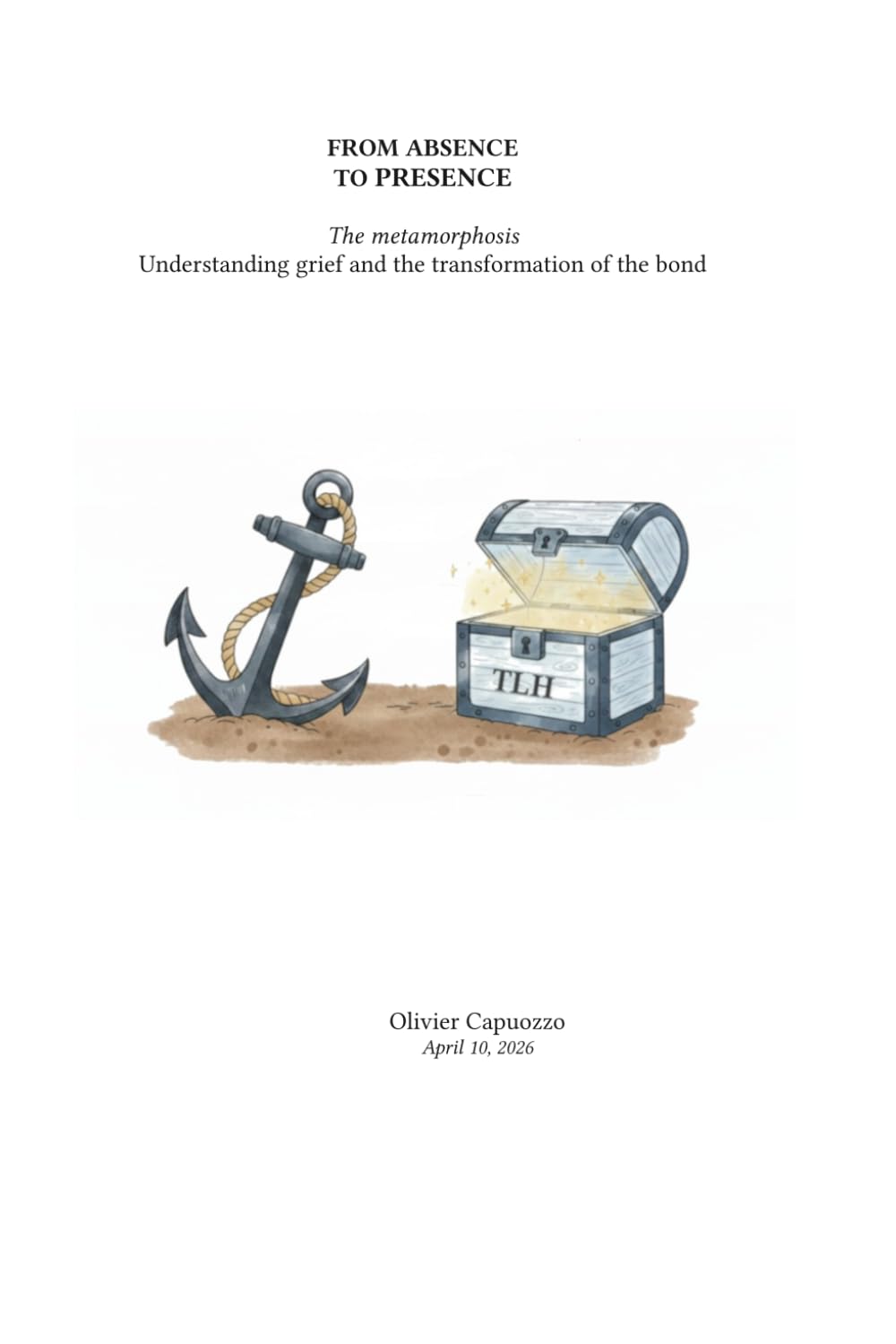 From Absence to Presence: Understanding grief and the transformation of the bond