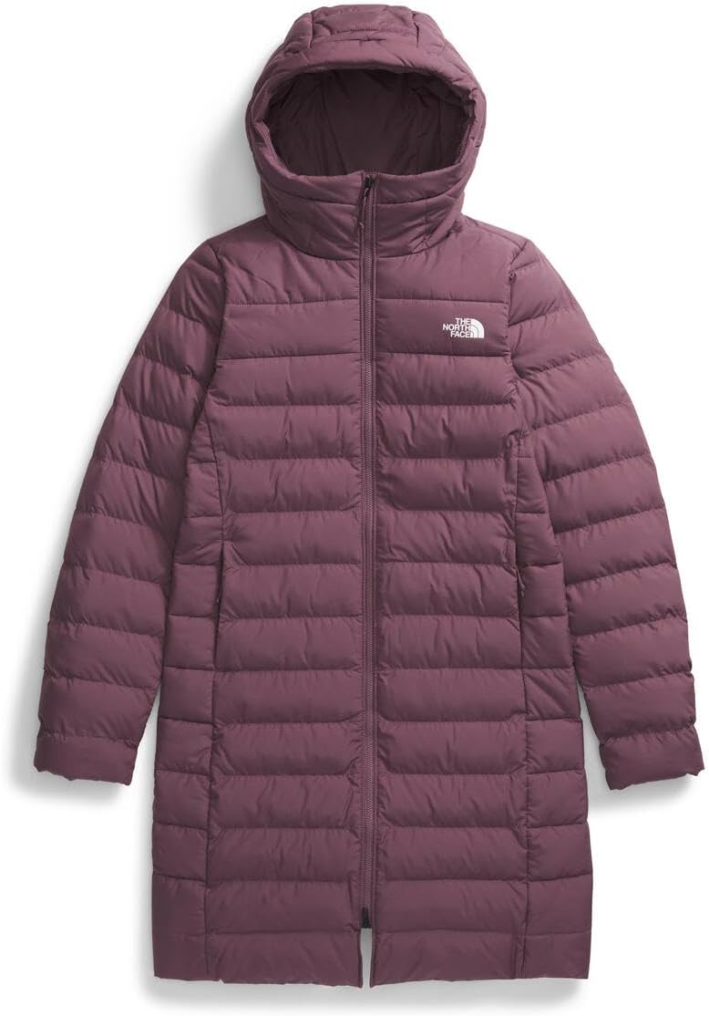 THE NORTH FACE Women’s Aconcagua Parka | Wind Resistant, Water Repellent, 600 Fill Waterfowl Down Insulation