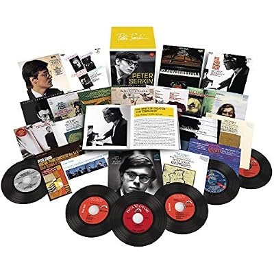 Peter Serkin - The Complete Rca Album Collection
