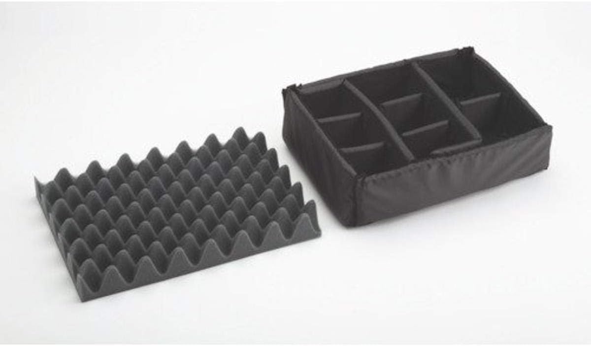 🔥 Pelican 1550 Padded Divider Set