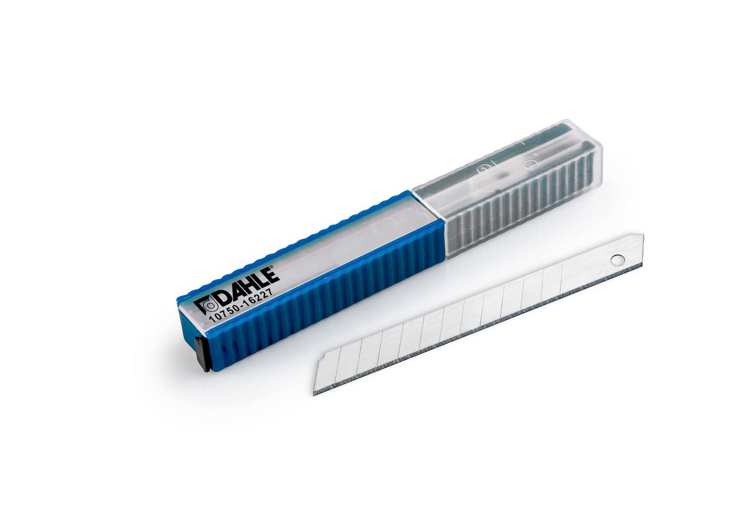 Dahle 10750 Cutter Replacement Blade 9mm Snap Off Blade Pack of 10