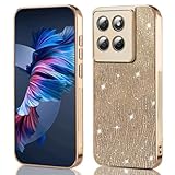 【Protezione Eccellente】: Cornice della cover per Motorola MOTO Edge 60 PRO è 0.3 mm più alta rispetto alla lente, ammortizzando efficacemente l'impatto delle cadute quotidiane. Il materiale flessibile offre un'eccellente resistenza alle cadute